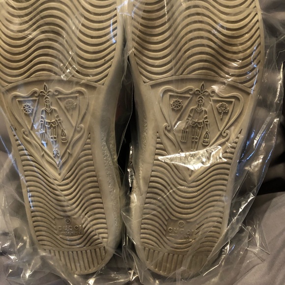 Men’s Gucci ace supreme sneakers - Picture 4 of 7